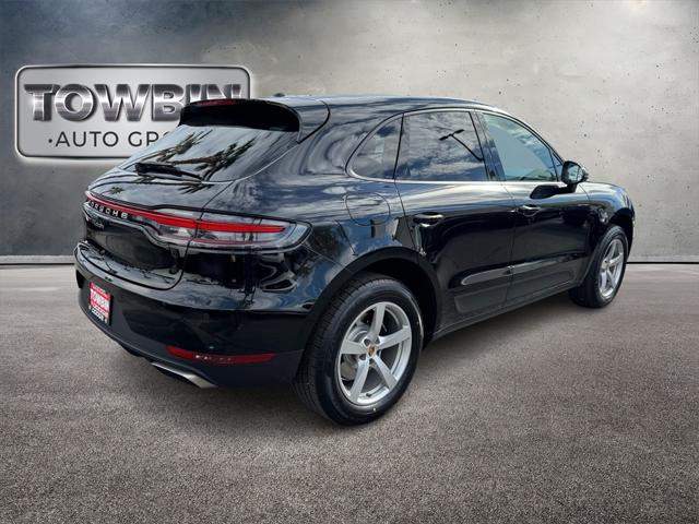 2021 Porsche Macan Base