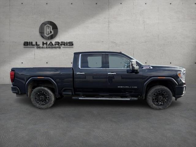 2020 GMC Sierra 2500HD 4WD Crew Cab Standard Bed Denali 2020 GMC Sierra 2500HD 4WD Crew Cab Standard Bed Denali