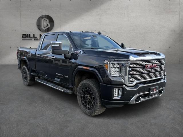 2020 GMC Sierra 2500HD 4WD Crew Cab Standard Bed Denali 2020 GMC Sierra 2500HD 4WD Crew Cab Standard Bed Denali