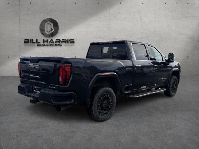 2020 GMC Sierra 2500HD 4WD Crew Cab Standard Bed Denali 2020 GMC Sierra 2500HD 4WD Crew Cab Standard Bed Denali