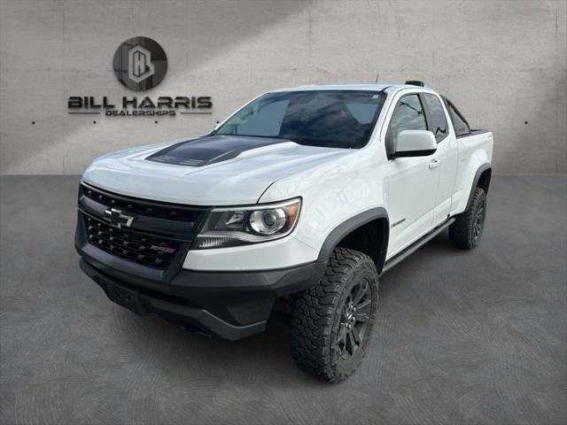 2018 Chevrolet Colorado ZR2 2018 Chevrolet Colorado ZR2