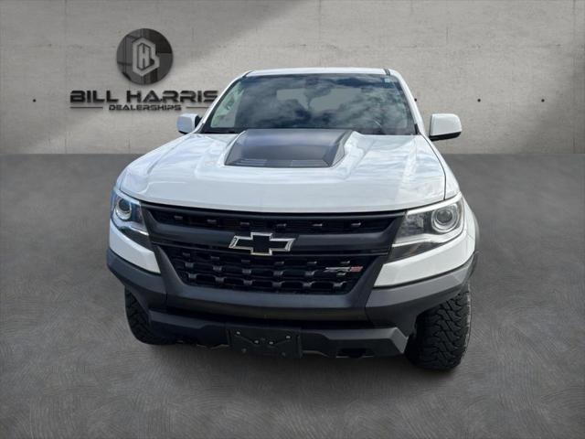 2018 Chevrolet Colorado ZR2 2018 Chevrolet Colorado ZR2