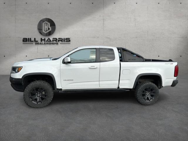 2018 Chevrolet Colorado ZR2 2018 Chevrolet Colorado ZR2