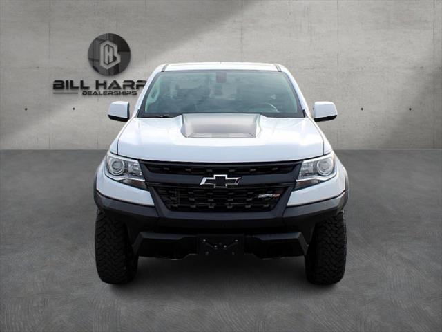 2018 Chevrolet Colorado ZR2