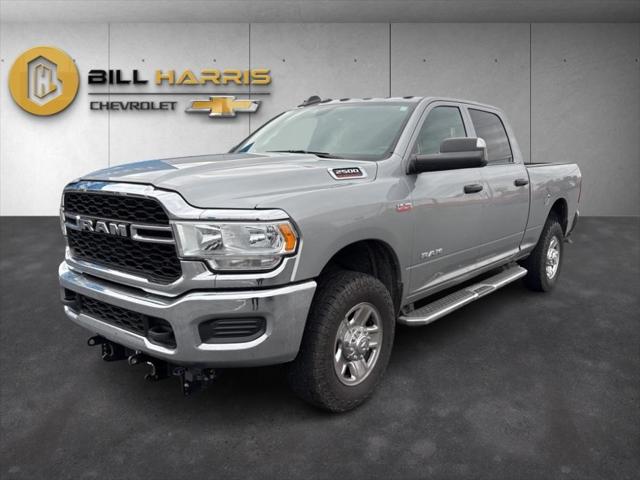 2021 RAM 2500 Tradesman Crew Cab 4x4 64 Box 2021 RAM 2500 Tradesman Crew Cab 4x4 64 Box