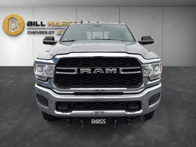 2021 RAM 2500 Tradesman Crew Cab 4x4 64 Box 2021 RAM 2500 Tradesman Crew Cab 4x4 64 Box