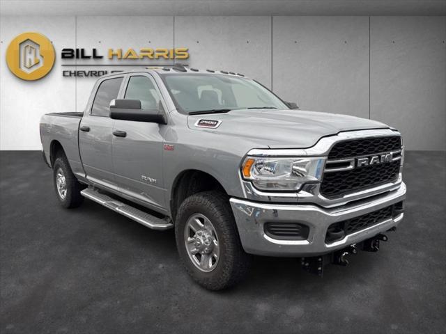 2021 RAM 2500 Tradesman Crew Cab 4x4 64 Box 2021 RAM 2500 Tradesman Crew Cab 4x4 64 Box