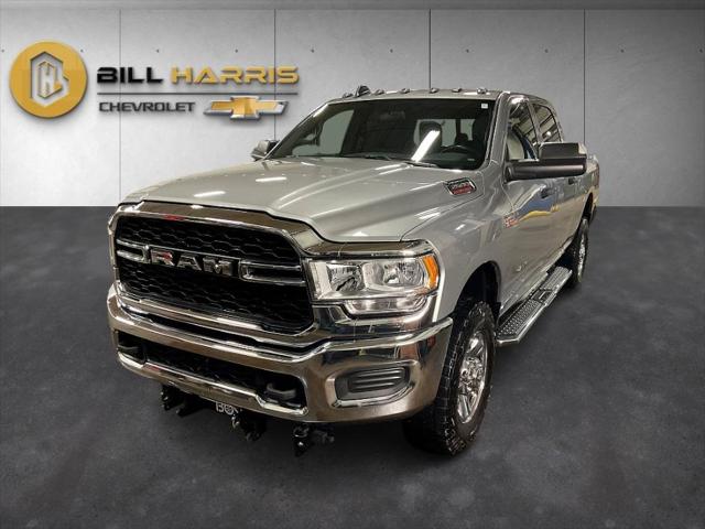 2021 RAM 2500 Tradesman Crew Cab 4x4 64 Box