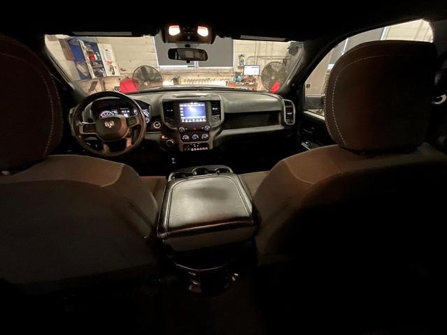 2021 RAM 2500 Tradesman Crew Cab 4x4 64 Box