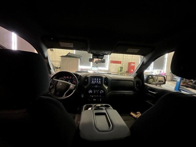 2024 Chevrolet Silverado 1500 4WD Crew Cab Short Bed Custom Trail Boss 2024 Chevrolet Silverado 1500 4WD Crew Cab Short Bed Custom Trail Boss