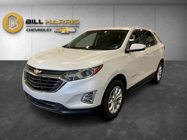 2018 Chevrolet Equinox LT 2018 Chevrolet Equinox LT
