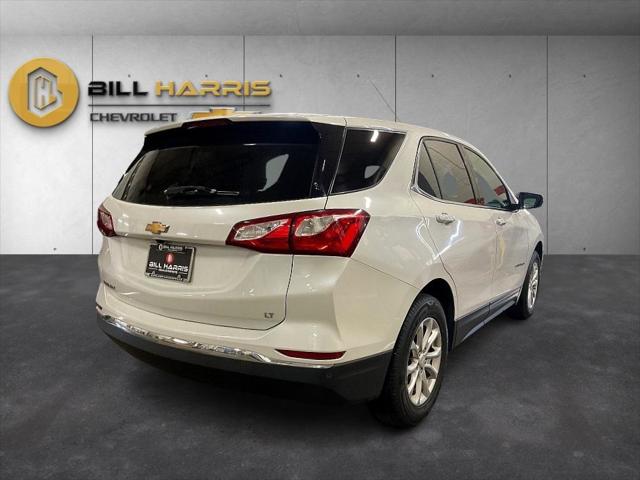 2018 Chevrolet Equinox LT 2018 Chevrolet Equinox LT