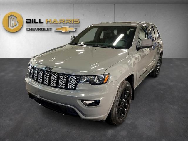 2021 Jeep Grand Cherokee Laredo X 4x4 2021 Jeep Grand Cherokee Laredo X 4x4
