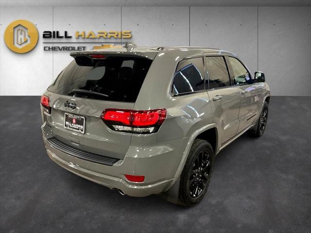 2021 Jeep Grand Cherokee Laredo X 4x4 2021 Jeep Grand Cherokee Laredo X 4x4