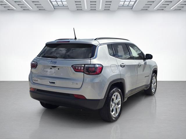 2025 Jeep Compass Latitude 4x4 2025 Jeep Compass Latitude 4x4