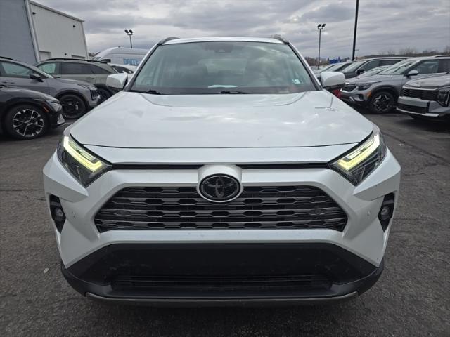 2023 Toyota RAV4 Limited 2023 Toyota RAV4 Limited