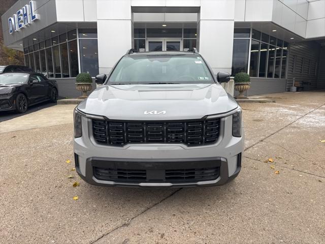 2024 Kia Sorento X-Line SX 2024 Kia Sorento X-Line SX