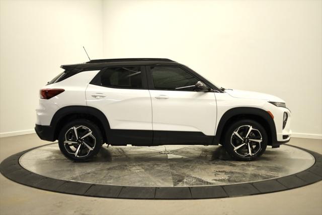 2022 Chevrolet Trailblazer AWD RS 2022 Chevrolet Trailblazer AWD RS