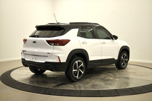 2022 Chevrolet Trailblazer AWD RS 2022 Chevrolet Trailblazer AWD RS