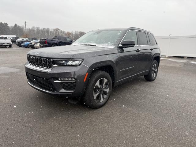 2024 Jeep Grand Cherokee 4xe 4xe 2024 Jeep Grand Cherokee 4xe 4xe