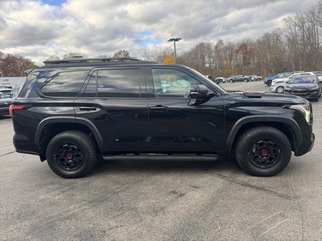 2024 Toyota Sequoia TRD Pro 2024 Toyota Sequoia TRD Pro