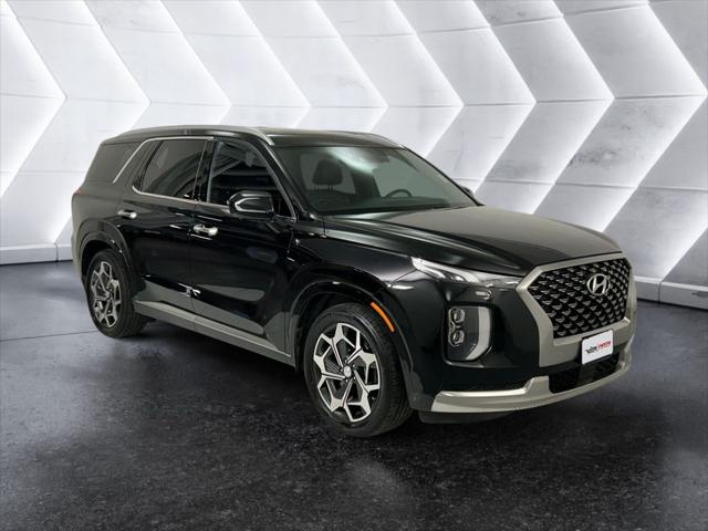 2022 Hyundai Palisade Calligraphy 2022 Hyundai Palisade Calligraphy