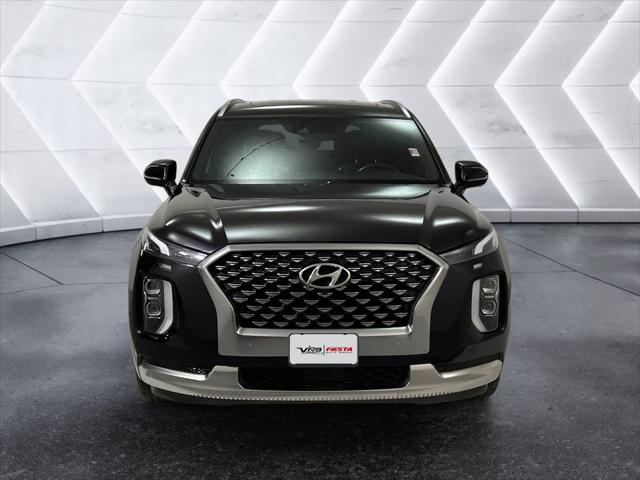 2022 Hyundai Palisade Calligraphy 2022 Hyundai Palisade Calligraphy