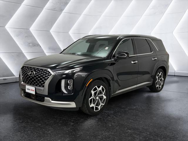 2022 Hyundai Palisade Calligraphy 2022 Hyundai Palisade Calligraphy