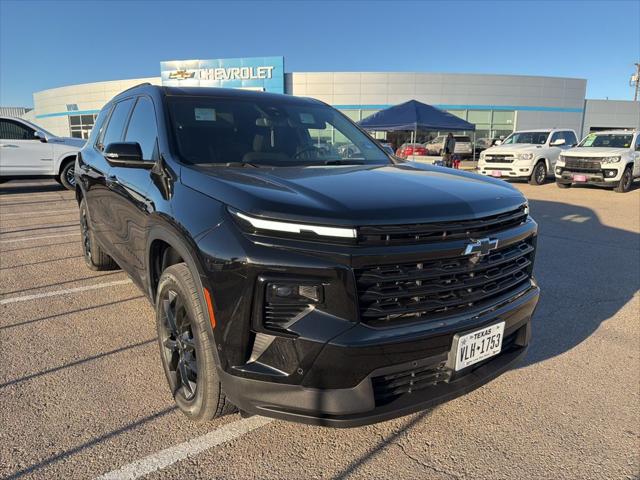 2024 Chevrolet Traverse FWD LT 2024 Chevrolet Traverse FWD LT