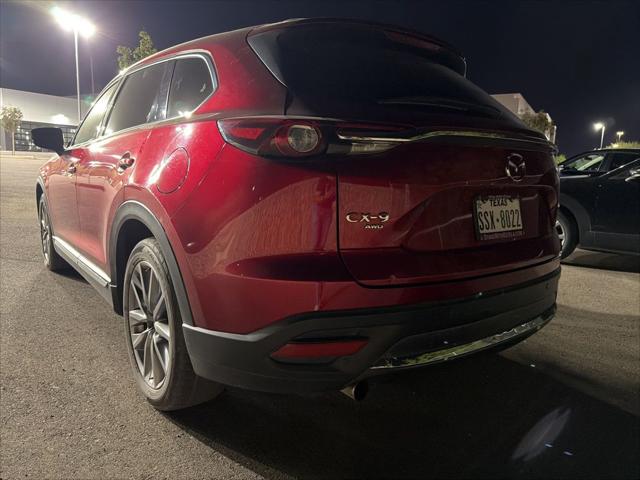 2023 Mazda CX-9 Grand Touring 2023 Mazda CX-9 Grand Touring
