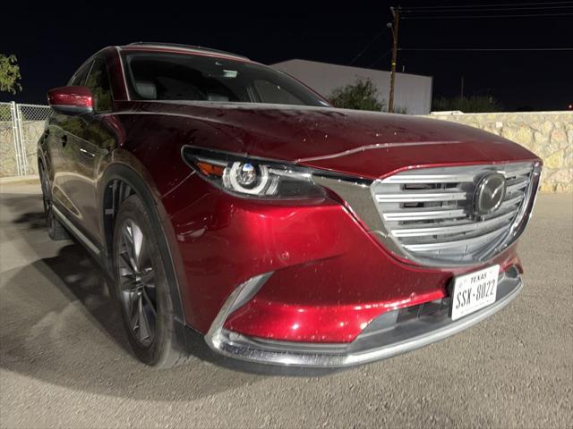 2023 Mazda CX-9 Grand Touring 2023 Mazda CX-9 Grand Touring