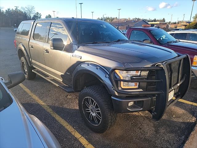 2015 Ford F-150 LARIAT 2015 Ford F-150 LARIAT