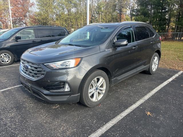 2019 Ford Edge SEL 2019 Ford Edge SEL