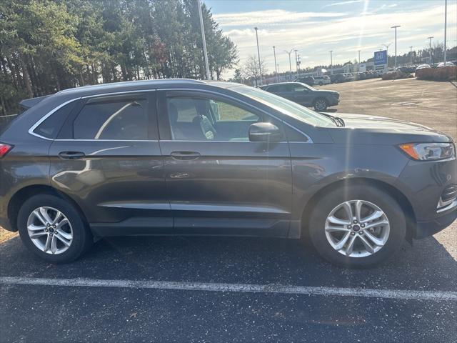 2019 Ford Edge SEL 2019 Ford Edge SEL