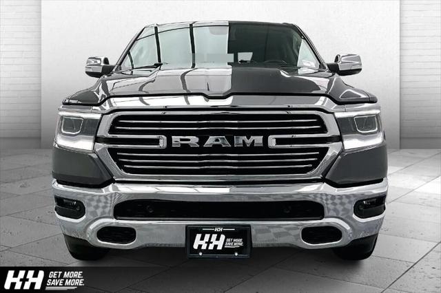 2019 RAM 1500 Laramie Crew Cab 4x4 57 Box 2019 RAM 1500 Laramie Crew Cab 4x4 57 Box