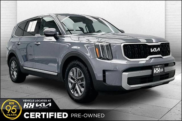 2023 Kia Telluride LX 2023 Kia Telluride LX
