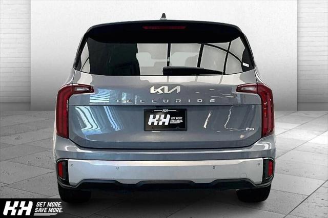 2023 Kia Telluride LX 2023 Kia Telluride LX