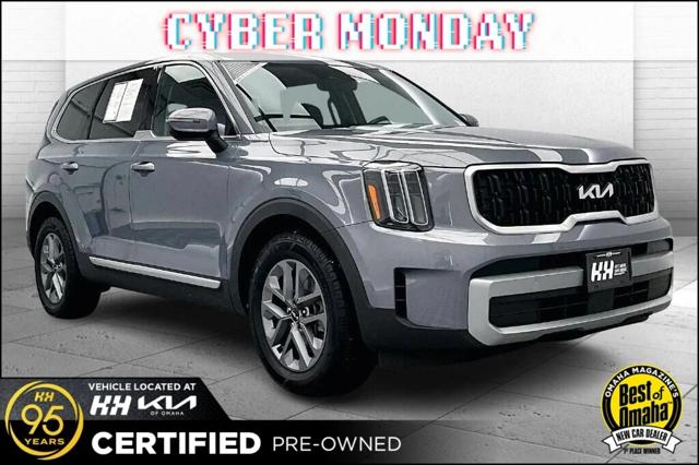 2023 Kia Telluride LX