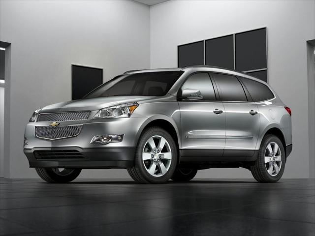 2011 Chevrolet Traverse 1LT