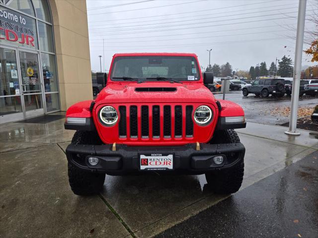 2021 Jeep Wrangler Unlimited Rubicon 392 4x4 2021 Jeep Wrangler Unlimited Rubicon 392 4x4