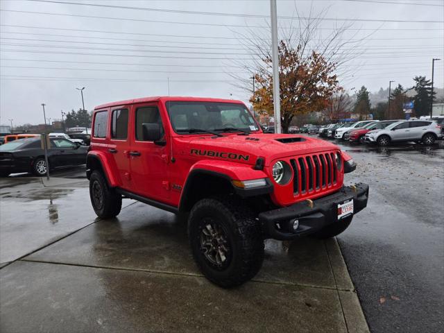 2021 Jeep Wrangler Unlimited Rubicon 392 4x4 2021 Jeep Wrangler Unlimited Rubicon 392 4x4