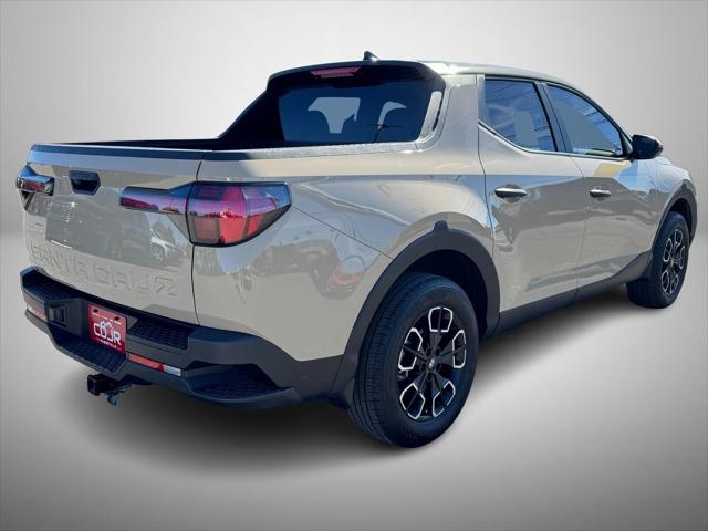 2024 Hyundai Santa Cruz SEL 2024 Hyundai Santa Cruz SEL