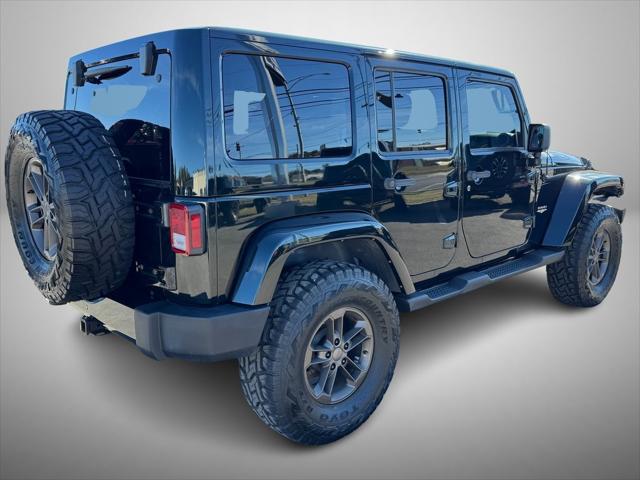 2012 Jeep Wrangler Unlimited Sahara 2012 Jeep Wrangler Unlimited Sahara