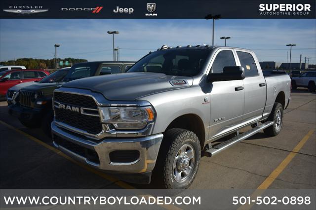 2022 RAM 2500 Tradesman Crew Cab 4x4 64 Box 2022 RAM 2500 Tradesman Crew Cab 4x4 64 Box