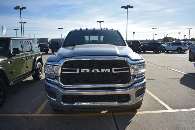 2022 RAM 2500 Tradesman Crew Cab 4x4 64 Box 2022 RAM 2500 Tradesman Crew Cab 4x4 64 Box