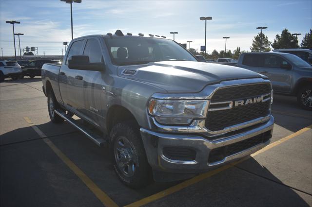2022 RAM 2500 Tradesman Crew Cab 4x4 64 Box 2022 RAM 2500 Tradesman Crew Cab 4x4 64 Box