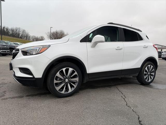 2022 Buick Encore AWD Preferred