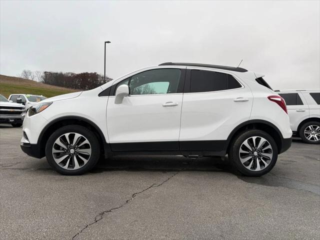 2022 Buick Encore AWD Preferred