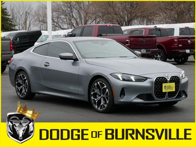 2025 BMW 430i xDrive