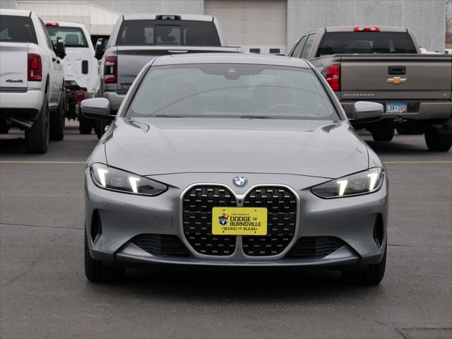 2025 BMW 430i xDrive